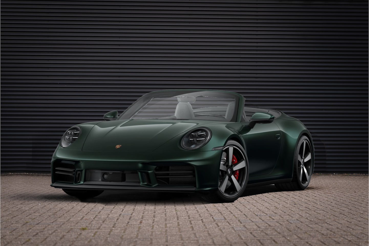 Porsche 911 Cabrio - 3.0 Carrera 4S PTS l Nieuw model 2026 l Exclusive Manufaktur - AutoWereld.nl