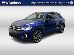 Volkswagen T-Roc - 1.5 TSI 2X R-Line / AUTOMAAT/ BLACK STYLE/ KEYLESS/ ALCANTARA/ 19" LMV/ DIGITAL DASH/ MATR