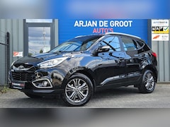 Hyundai ix35 - 2.0i i-Catcher AUTOMAAT Clima Cruise Camera 1600KG trekgewicht