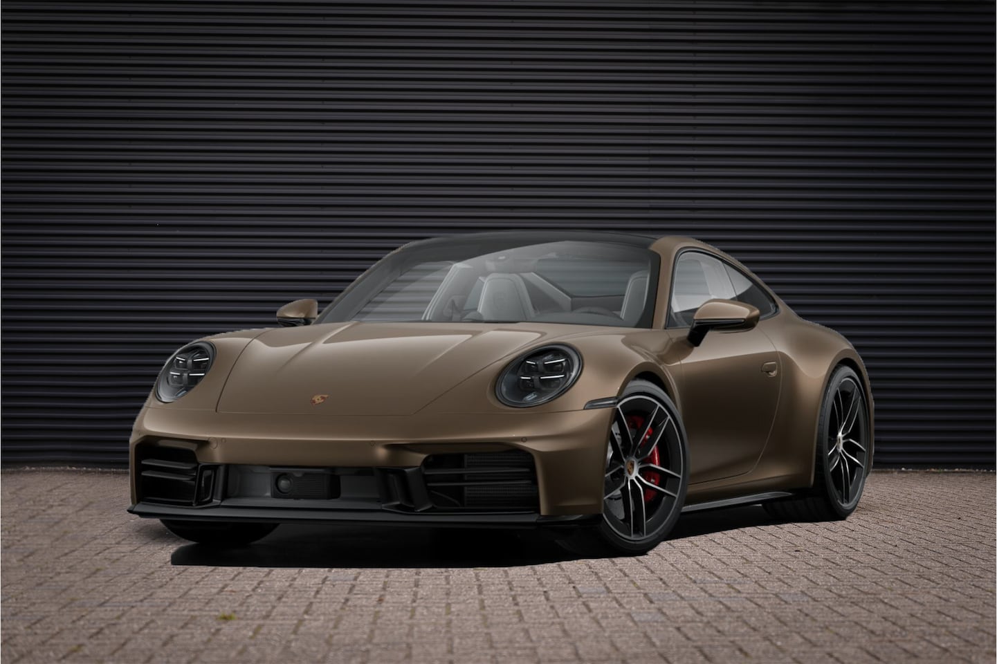 Porsche 911 - 3.0 Carrera 4S PTS l Nieuw model 2026 l Exclusive Manufaktur - AutoWereld.nl