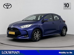 Toyota Yaris - 1.5 Hybrid Dynamic Limited | 16" Lichtmetalen velgen | Apple Carplay -/ Android Auto | Par