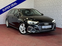 Audi A4 Avant - 40 TFSI 2.0 204 PK S-LINE EDITION LED NAVI VIR.COCKPIT ADAP.CRUIS ELEK.KLEP 2024 "rijden b