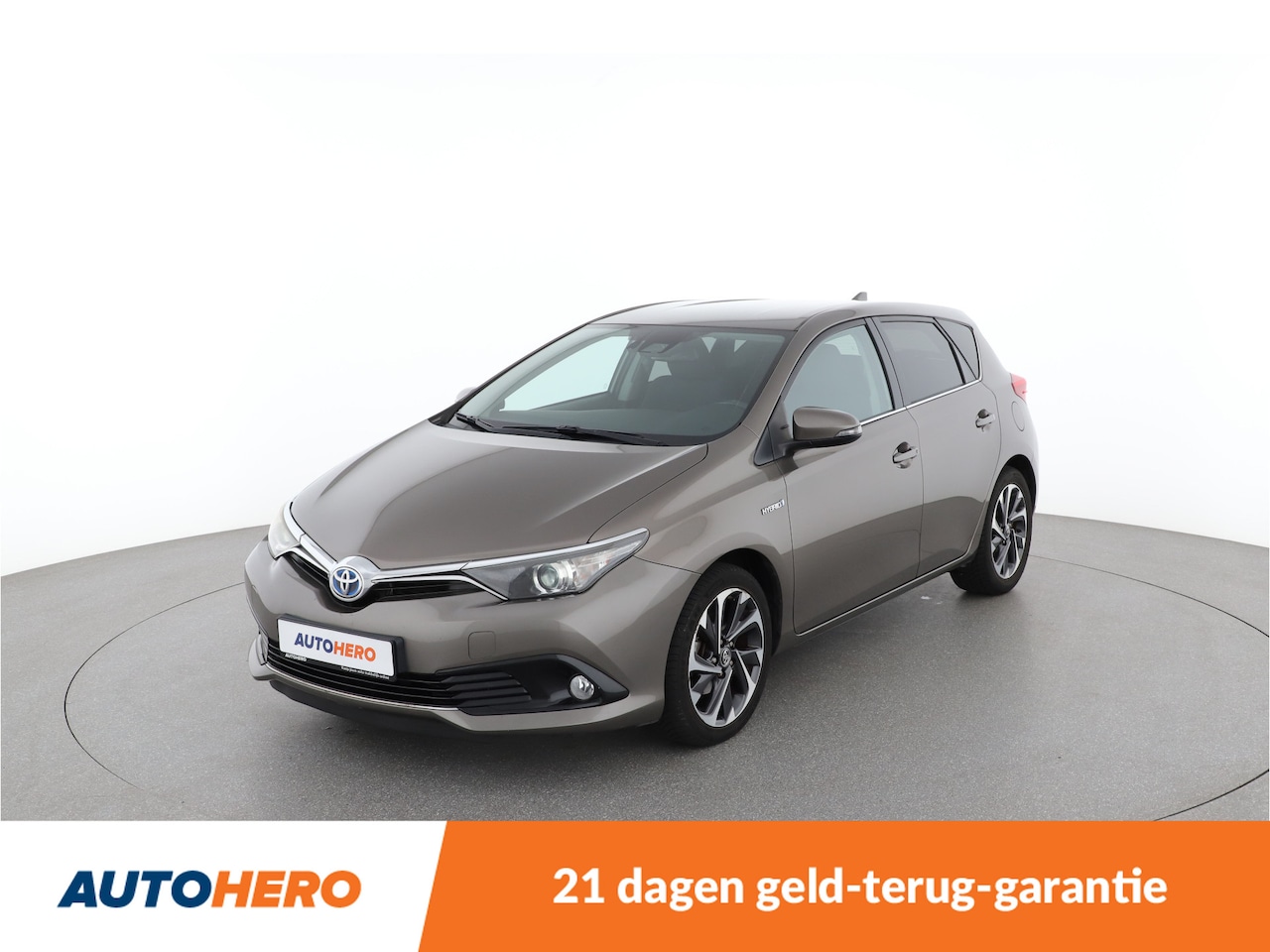 Toyota Auris Touring Sports - 1.8 Hybrid Dynamic Go 1.8 Hybrid Dynamic Go | PZ61403 | - AutoWereld.nl