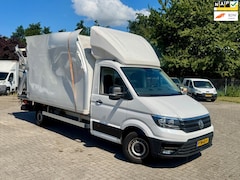 Volkswagen Crafter - 35 2.0 TD 140 pk|I L4|bj.2-2023|cruise.control|airco|gb media|carplay