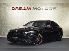 Mercedes-Benz C-klasse - 300 e AMG 313pk | C63 AMG | MEMORY | DIGITAL LIGHT | PANODAK
