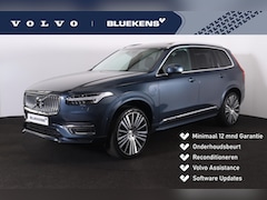 Volvo XC90 - T8 Recharge AWD Inscription Expression - Panorama/schuifdak - IntelliSafe Assist & Surroun