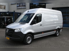 Mercedes-Benz Sprinter - 316 CDI L2H2 Geveerde stoel, MBUX met navigatie en camera