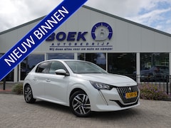 Peugeot 208 - 1.2 PureTech 100PK Allure H-LEER | CRUISE | GR. NAVI | ECC | 360° CAMERA