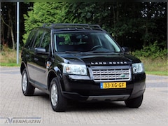 Land Rover Freelander - 2.2 TD4 E | 2007 | YOUNGTIMER | Airco |