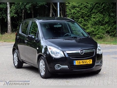 Opel Agila - 1.2 Edition | 2010 | Leuke auto Nwe APK