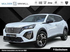 Peugeot 2008 - Allure 1.2 Turbo 100pk | KEYLESS ENTRY | GRIPCONTROL | 360° CAMERA | NAVI | ADAPTIVE CRUIS