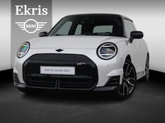 MINI Cooper - 3-deurs E John Cooper Works + Pakket M | Comfort Access/ panoramadak/ Stoelverwarming/ Hea