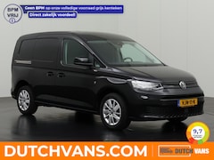 Volkswagen Caddy - 2.0TDI 102PK Style | Navigatie | Multimedia | Trekhaak