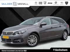 Peugeot 308 SW - Blue Lease Allure Premium 1.2 Turbo EAT8 | NAVI | CAMERA | ADAPTIVE CRUISE | PANODAK |