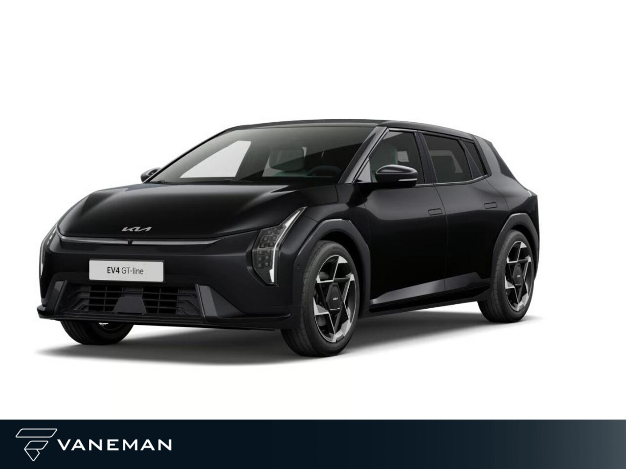 Kia EV4 - GT-Line 81.4 kWh | VANAF NU TE BESTELLEN! - AutoWereld.nl