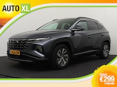 Hyundai Tucson - 1.6 T-GDI MHEV Comfort Smart Trekhaak Camera 19'LMV Carplay