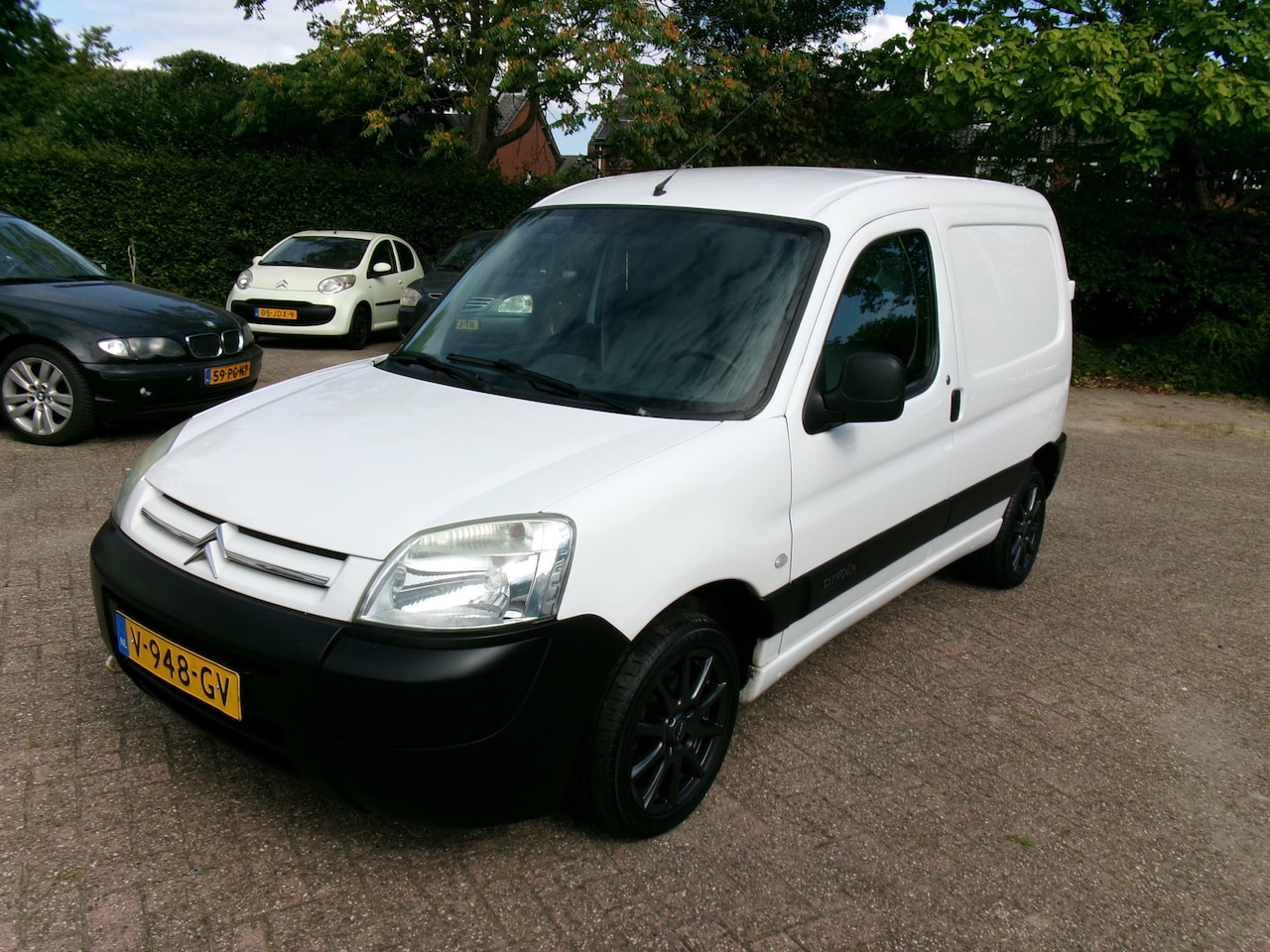 Citroën Berlingo - 1.1i 600 BENZINE! - AutoWereld.nl