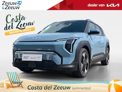 Kia EV3 - Plus Advanced 81.4 kWh | Enkele op voorraad bel voor info | NU MET €3.000, - inruilpremie