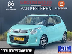 Citroën C1 - 1.2 PureTech Airscape Shine