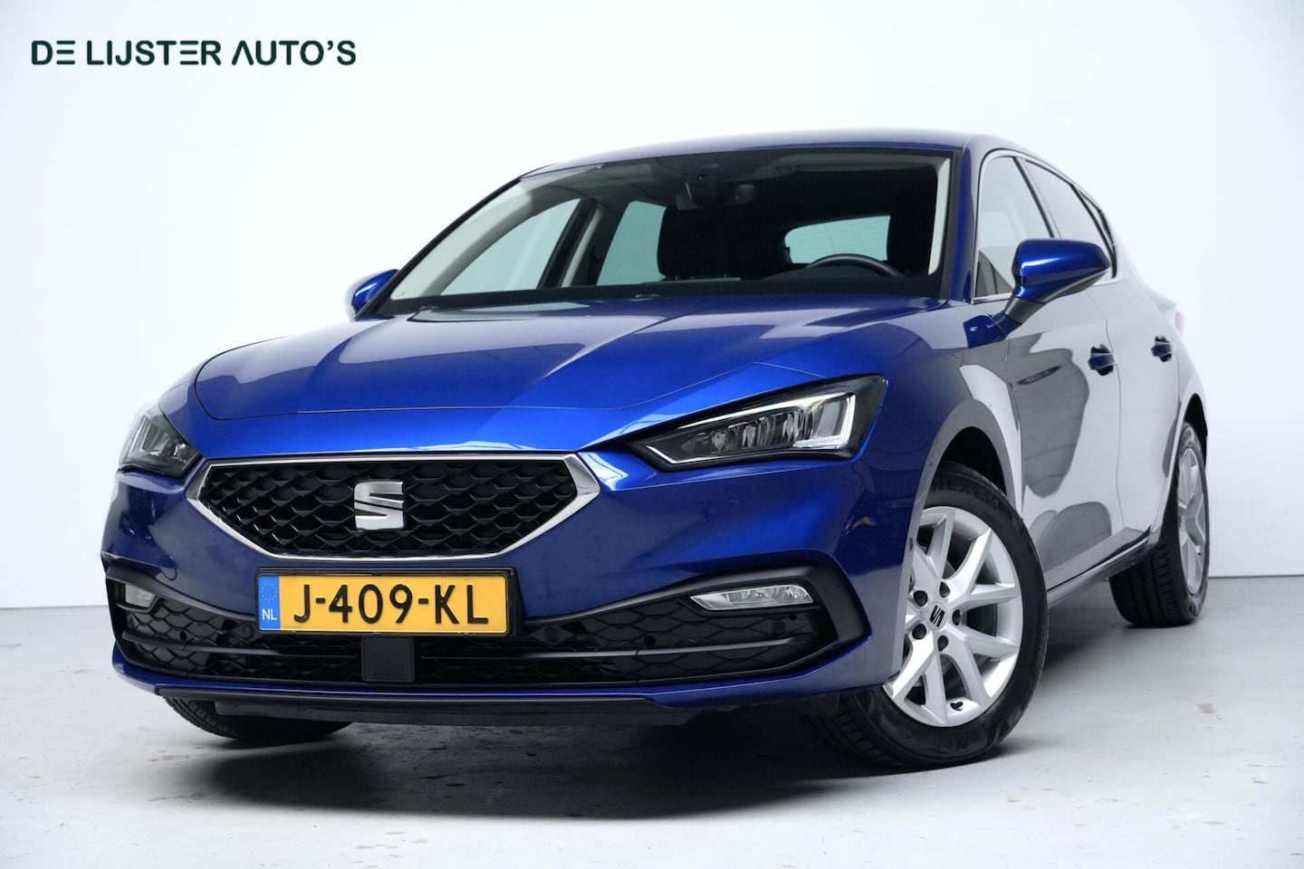 SEAT Leon - 1.0 TSI Style Launch Edition | CarPlay | Virtual | Acc | Camera | Pdc | Climate | - AutoWereld.nl