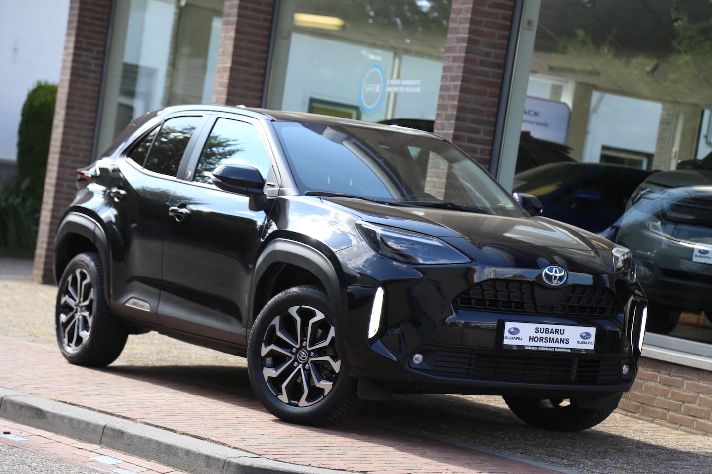Toyota Yaris Cross - 1.5 Hybrid Dynamic Team Navi LED Camera ACC - AutoWereld.nl