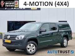 Volkswagen Amarok - 2.0 TDI SPERDIFF 5-PERS CRUISE TREKHAAK 3500KG