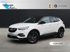 Opel Grandland - 1.2 Turbo Business 130pk - LED - Ergostoel - Camera - Stoel-stuurverwarming - Blind Spot