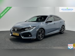 Honda Civic - 1.5 i-VTEC Sport ZWARTE HEMEL-LED-CAMERA-CRUISE