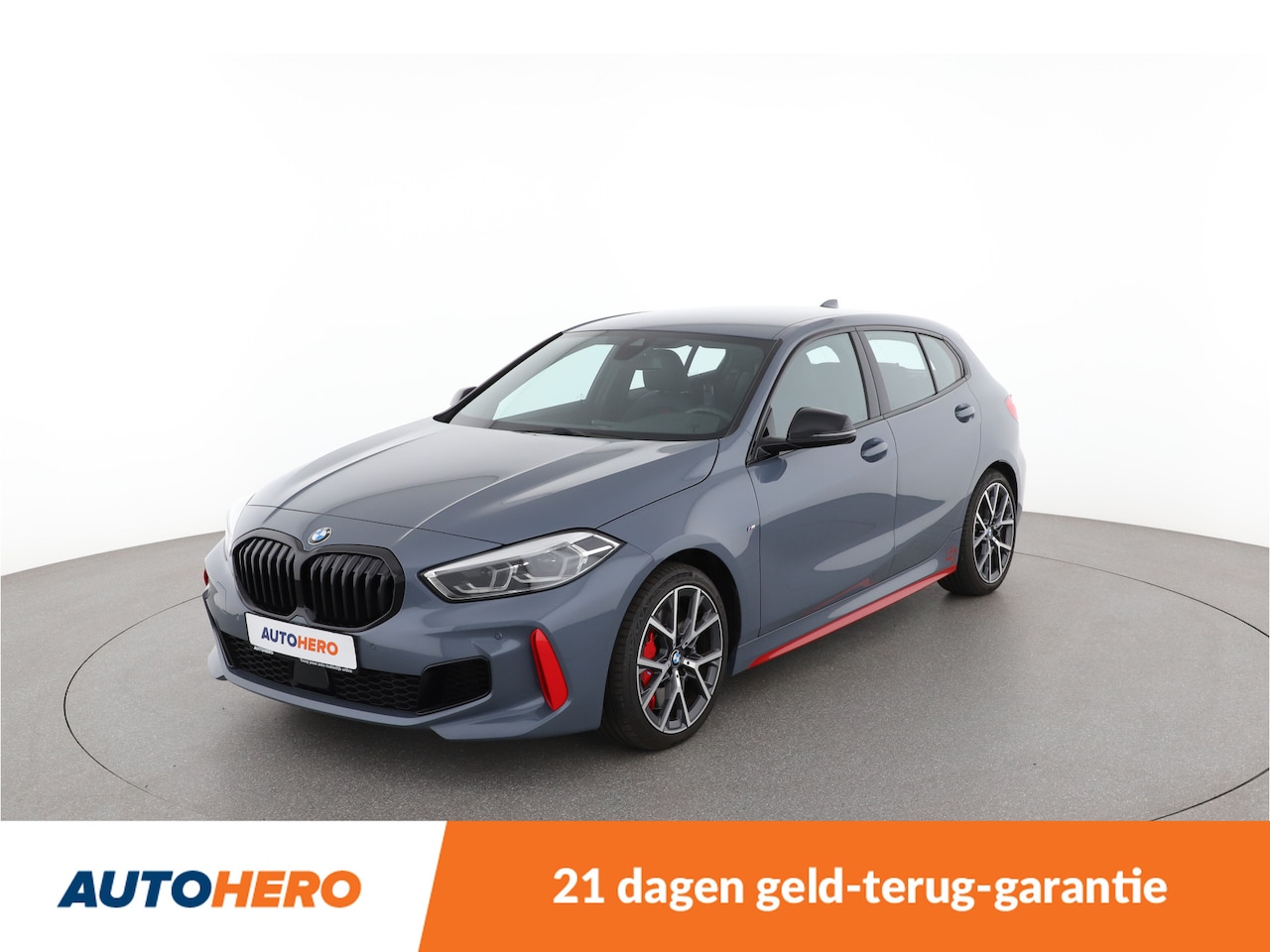 BMW 1-serie - 128ti Business Edition l MU14626 l - AutoWereld.nl