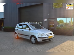 Hyundai Getz - 1.3i Active Cool | Airco | Nieuwe APK