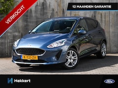 Ford Fiesta - Connected 1.0 EcoBoost 95pk PDC | DAB | 16''LM | AUTOM. INPARKEREN | CRUISE.C | LANE KEEPI