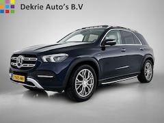 Mercedes-Benz GLE-Klasse - 350de Hybride-Diesel Euro6 / 4MATIC Premium Plus / Airco-ecc / Cruise-adap / Wide-screen /