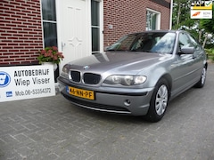BMW 3-serie - 316i Black&Silver II