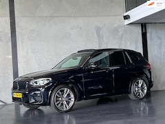 BMW X3 - M40i xDrive High Exe, Pano, 360°, M-stoel+, H-U, DAB+, Display Key, Trekhaak, Enz