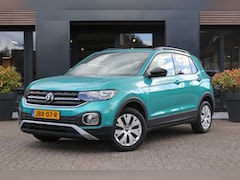 Volkswagen T-Cross - 1.0 TSI Style Navi-Ecc-Pdc-Acc
