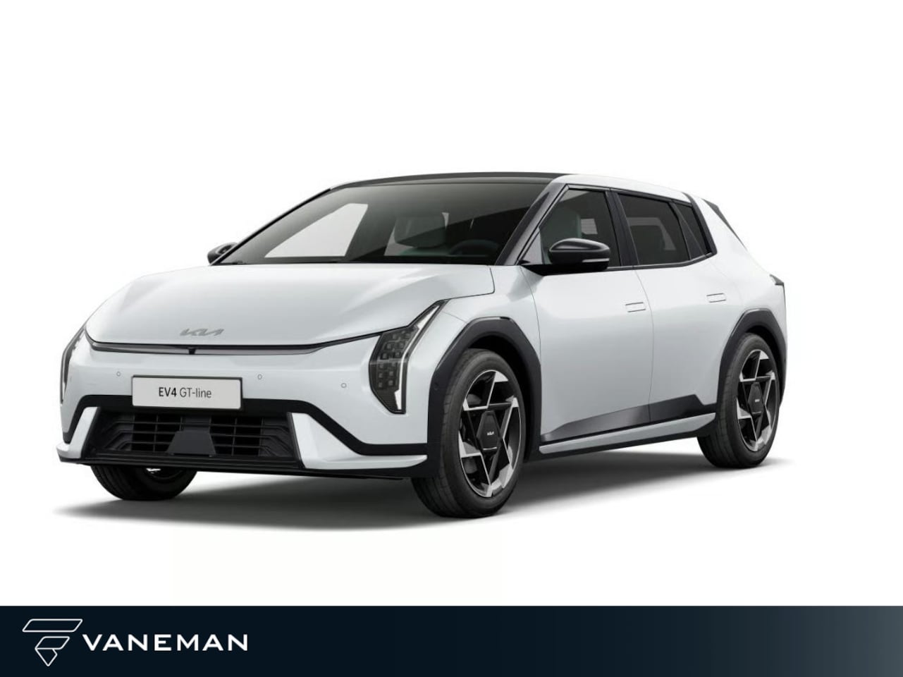 Kia EV4 - GT-PlusLine 81.4 kWh | VANAF NU TE BESTELLEN! - AutoWereld.nl