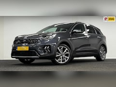 Kia Niro - 1.6 GDi Hybrid Style Edition*Opendak*Navi*Camera*Xenon*Elektrstoel