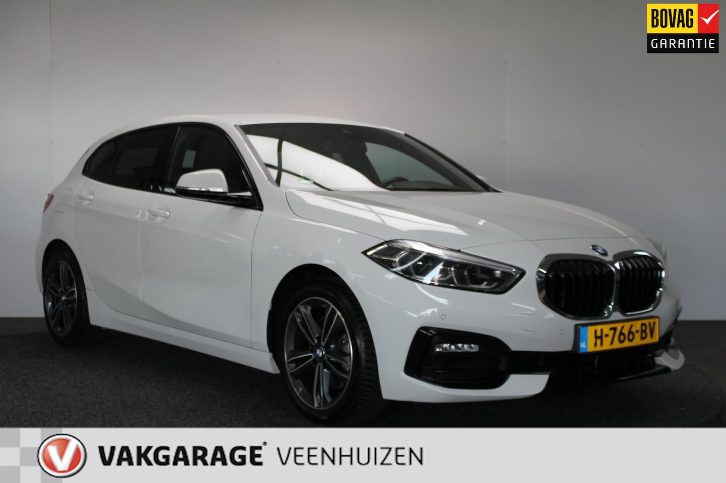 BMW 1-serie - 118i Executive Edition|Rijklaar prijs|Automaat|ACC|Stuurverw.|Carplay|Grootlichtassistent| - AutoWereld.nl