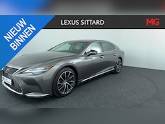 Lexus LS - 500h AWD President Line