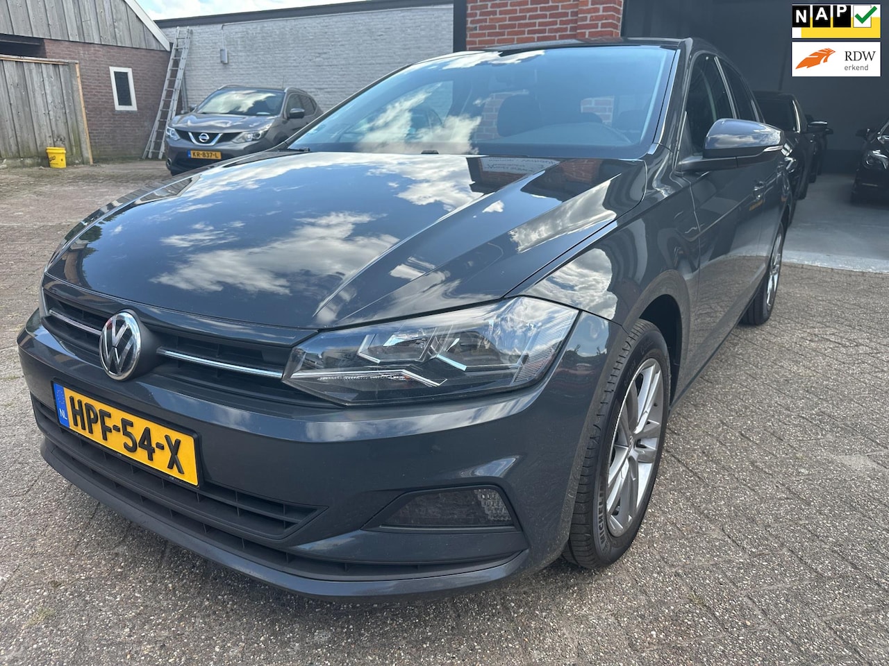 Volkswagen Polo - 1.0 TSI Highline DIGITAAL DASHBOARD-CLIMA-CRUISE - AutoWereld.nl