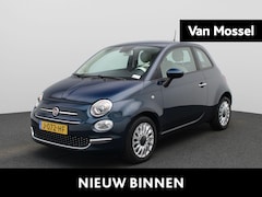 Fiat 500 - 1.0 Hybrid Lounge | CARPLAY | NAVIGATIE | CLIMATE CONTROL | BLUETOOTH |