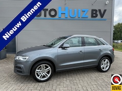 Audi Q3 - 1.4 TFSI CoD Sport Advance Sport Automaat Trekhaak