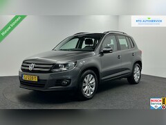 Volkswagen Tiguan - 1.4 TSI Comfortline CRUISE-PANORAMADAK-CLIMATE CONTROL