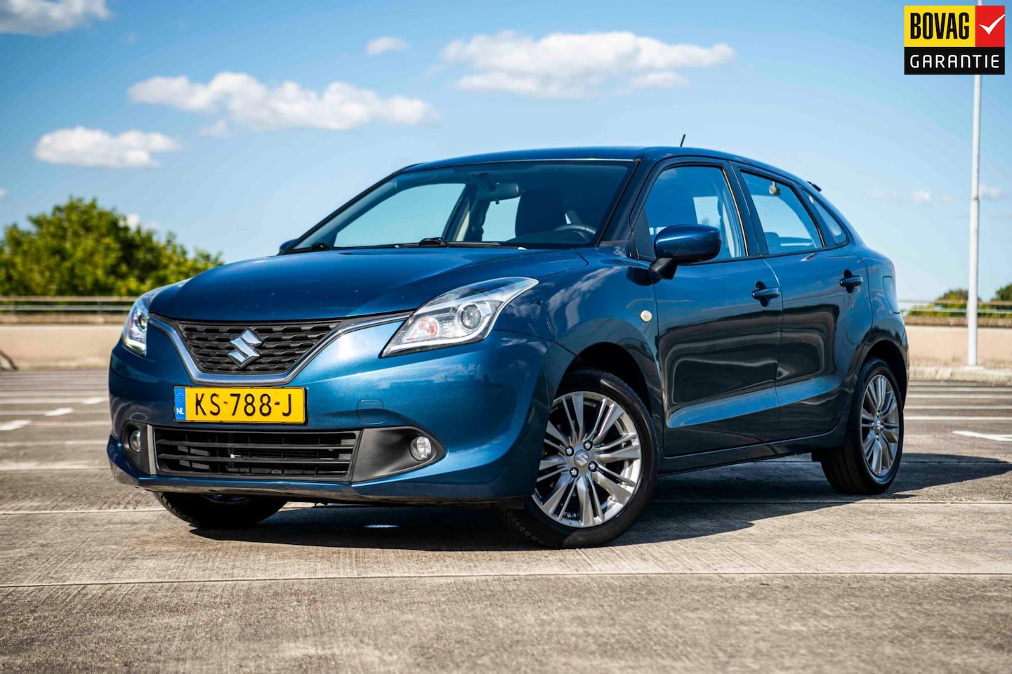 Suzuki Baleno - 1.2 Exclusive | Airco | Stoelverwarming | LM Velgen | Radio/CD-Speler | - AutoWereld.nl
