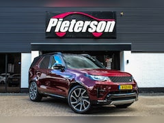 Land Rover Discovery - LUCHTVERING MERIDIAN MEMORY 360 VOL