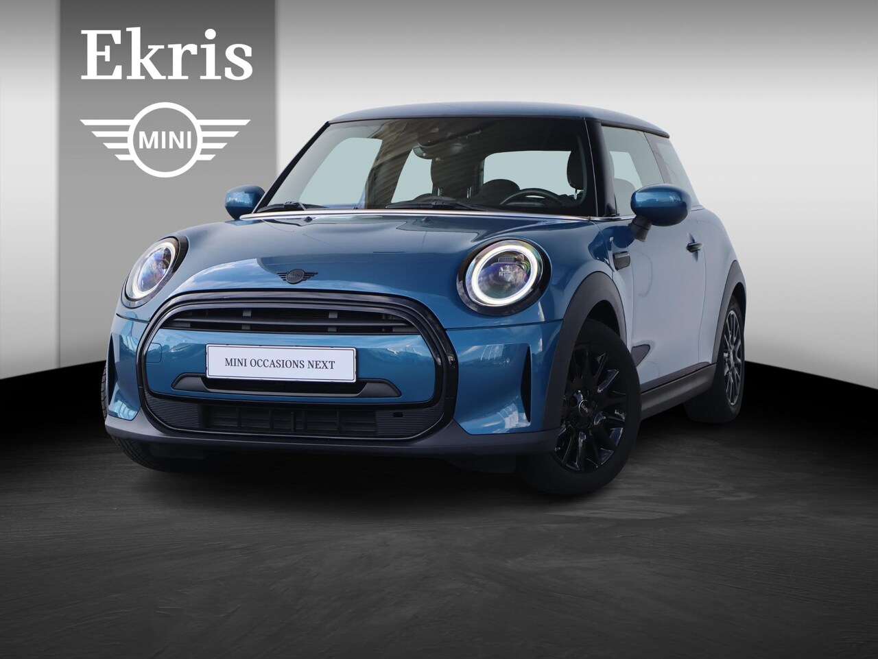 MINI One - 3-deurs Classic / PDC / Climate Control / Achteruitrijcamera / Sportstoelen / LED / - AutoWereld.nl
