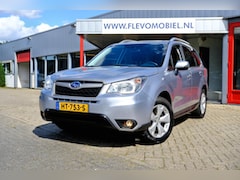 Subaru Forester - 2.0 150pk AWD Premium Aut. Navi|1e Eig|Leder|Cam|Clima|LMV
