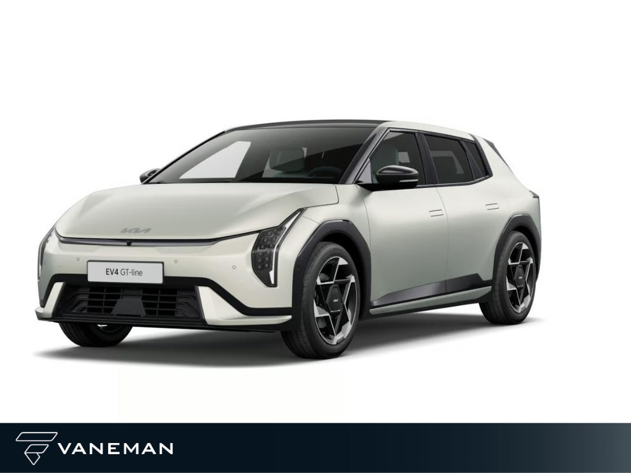Kia EV4 - GT-PlusLine 81.4 kWh | VANAF NU TE BESTELLEN! - AutoWereld.nl