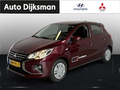 Mitsubishi Space Star - 1.2 Connect+