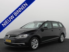 Volkswagen Golf Variant - 1.6 TDI Comfortline Business AUTOMAAT / GR NAVI / STOEVERW / CLIMA / PDC / DAB+ / CARPLAY